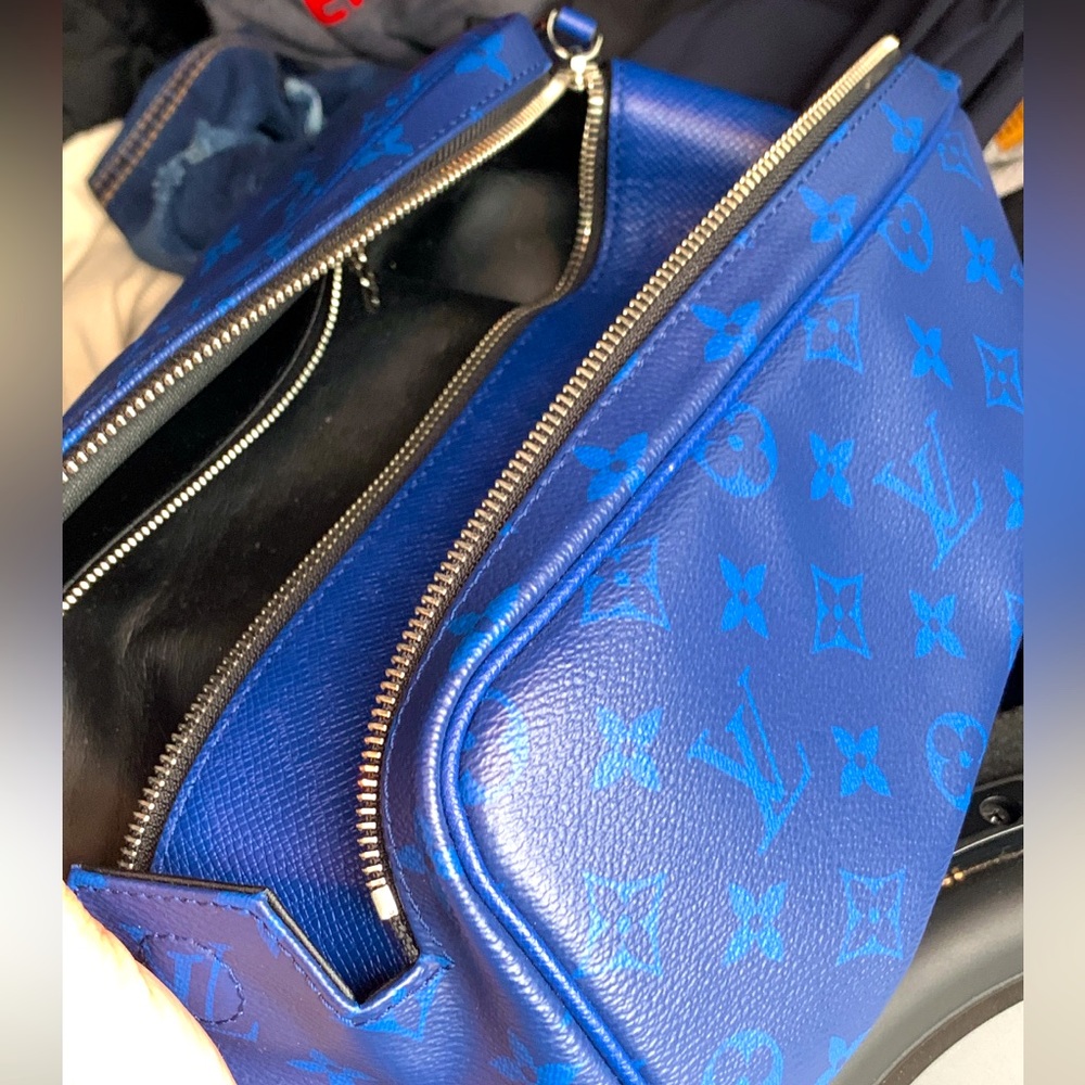 Brand new Louis Vuitton Toiletry bag. Never used and ended up not needing it